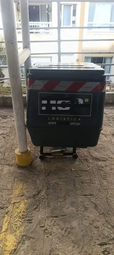 Baú moto