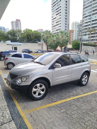 Ssangyong Actyon 2.3 16V 150cv Aut. 2011