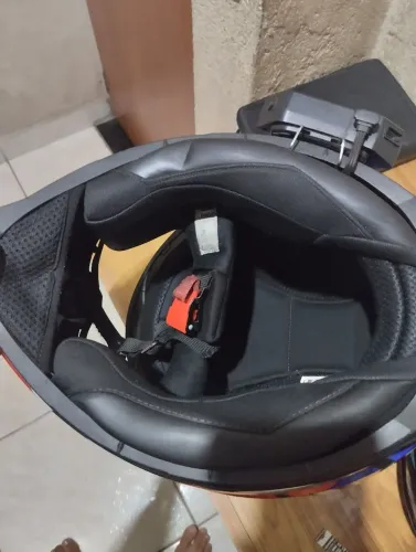 Vendo norisk capacete