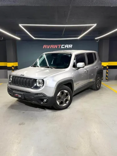 Jeep Renegade 1.8 4X2 Flex 16V Aut. 2019