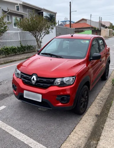 Renault Kwid Zen 1.0 Flex 12V 5P Mec. 2020