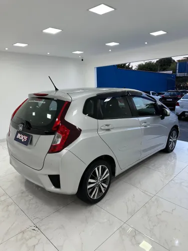 Honda Fit Ex/s/ex 1.5 Flex/flexone 16V 5P Aut. 2016