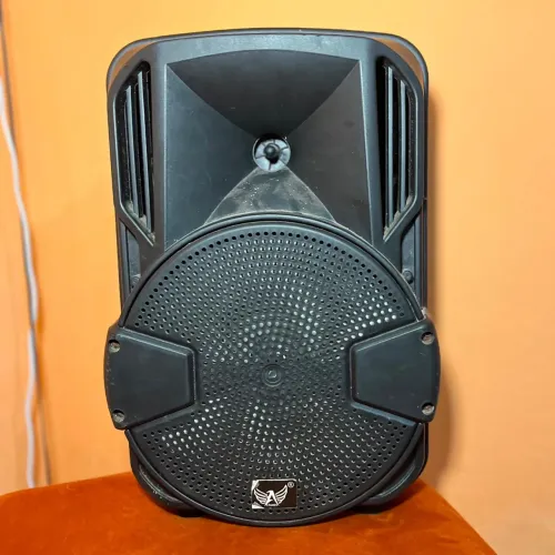 Caixa de som 1000W