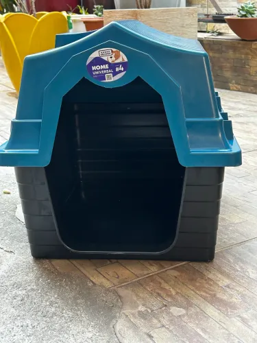 Casinha de cachorro