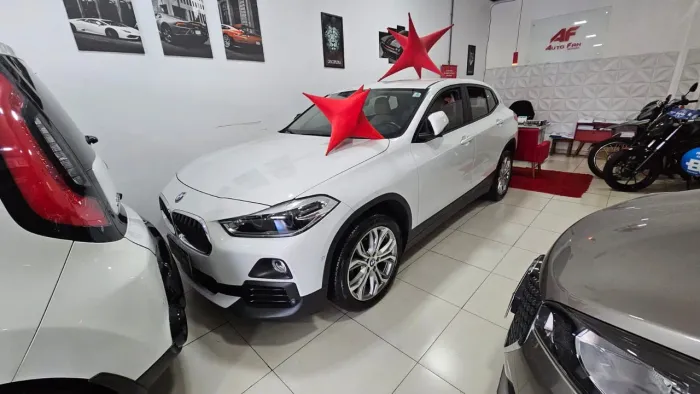 BMW X2 Sdrive 18I 1.5 Activeflex 136cv Aut. 2019