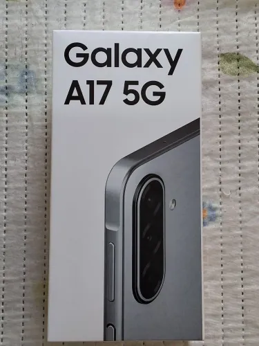 A17 5G (NOVO COM NOTA FISCAL)