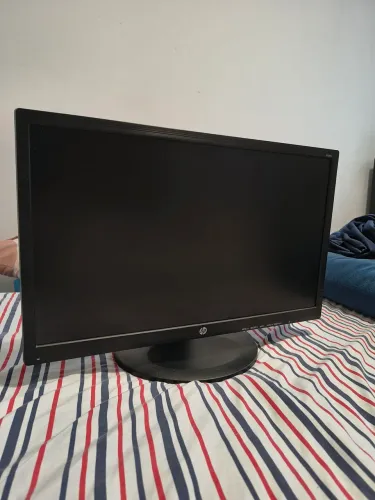 Monitor V225hz HP 21,5 pol