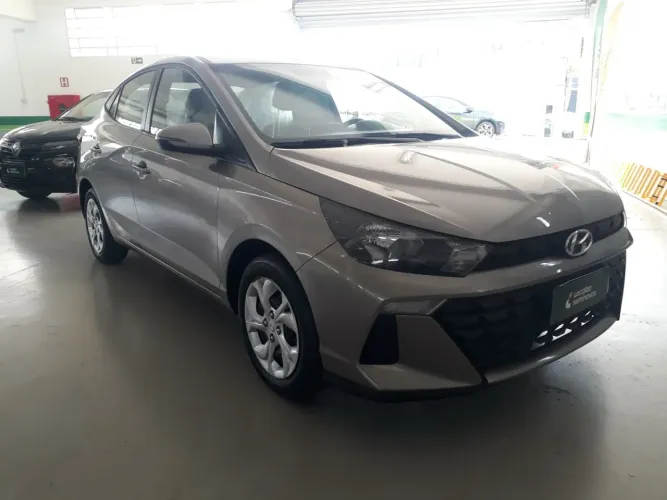 Hyundai HB20S Comfort 1.0 Flex 12V Mec. 2026