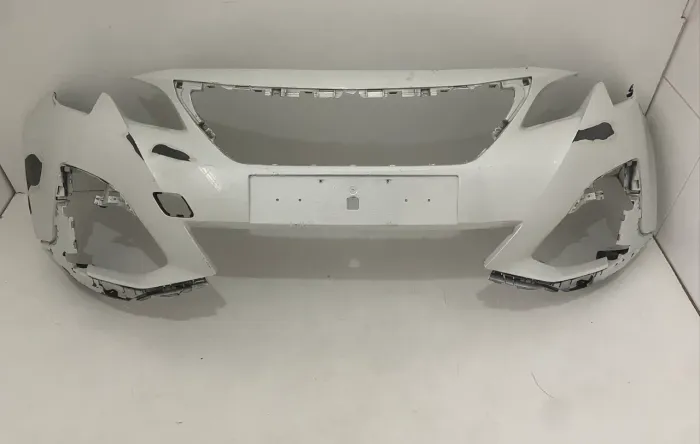 Parachoque Dianteiro Peugeot 3008 2018 2019 2020 2021  Original 