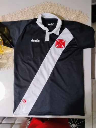Camisa Vasco diadora