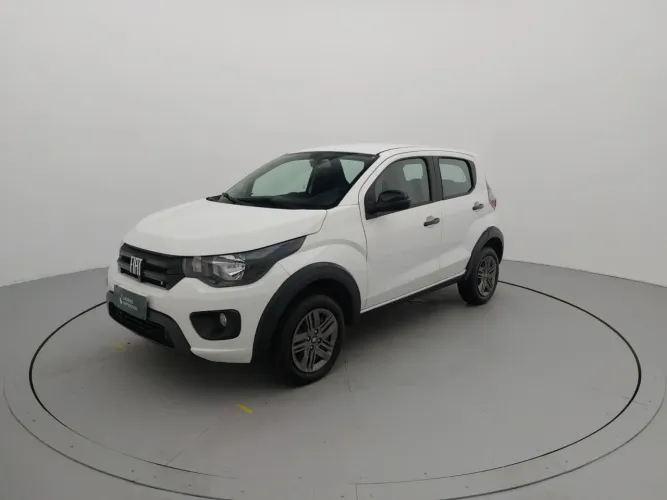 Fiat Mobi Like 1.0 Fire Flex 5P. 2026