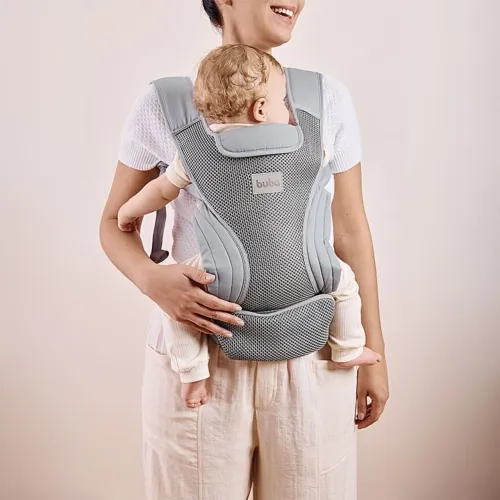 KIT // MOCHILA CANGURU + SAPATO INFANTIL + ABAFADOR
