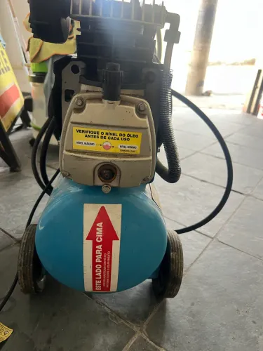 Compressor gamma