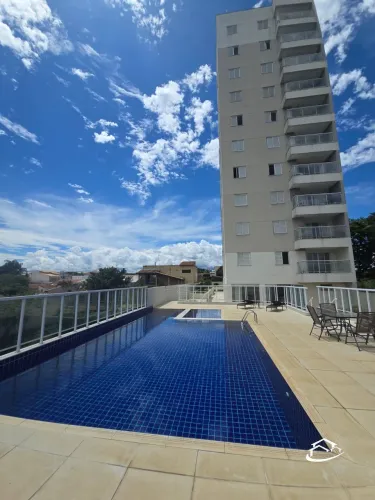 Apartamento no Edifício Locus em Lorena para Locação