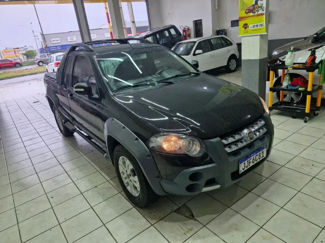 Fiat Strada Adventure 1.8/ 1.8 Locker Flex CE 2009