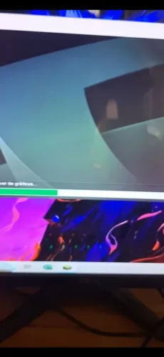 Monitor simples
