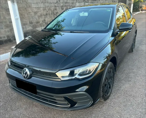 Volkswagen Polo 1.0 MPI Flex 12V 5P 2023