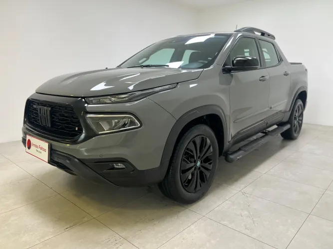 Fiat Toro Volcano 1.3 T270 4x2 Aut. 2024