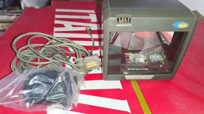 Leitor datalogic vs22000 serial