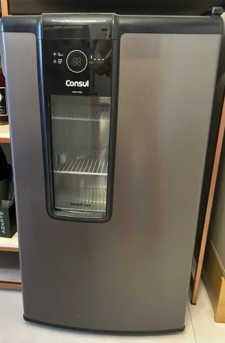 CERVEJEIRA CÔNSUL CINZA (LEIA O ANUNCIO)