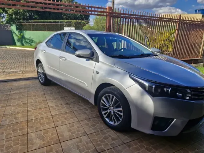 Toyota Corolla XEI 2.0 Flex 16V Aut. 2015
