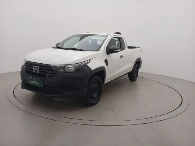Fiat Strada Endurance 1.3 Flex 8V CS 2026