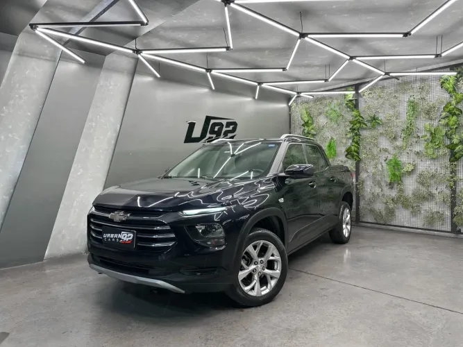 Chevrolet Montana LTZ 1.2 Turbo Flex 12V 4P Aut. 2024