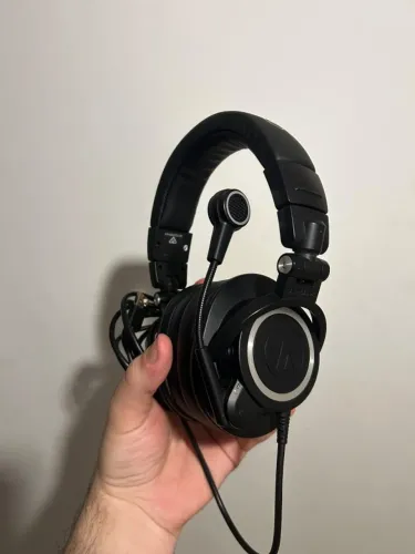 Audio Technica ATH-M50X-STS USB