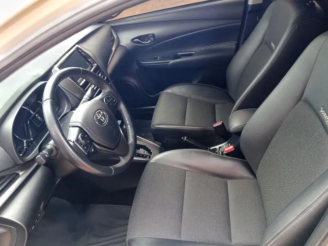 Toyota Yaris XS Sedan 1.5 Flex 16V 4P Aut. 2024