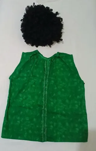Fantasia anos 70 tam P