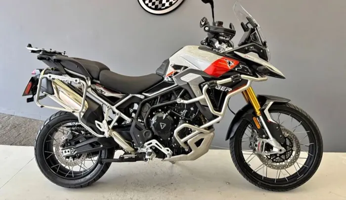Vendo Triumph Tiger 900 Rally PRO 2025