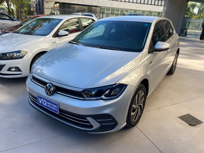 Volkswagen Polo Highline TSI 1.0 Flex 12V Aut. 2023