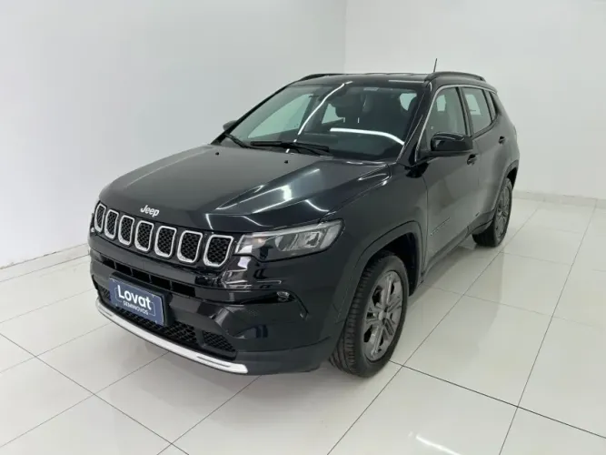 Jeep Compass Long. T270 1.3 TB 4X2 Flex AUT 2024