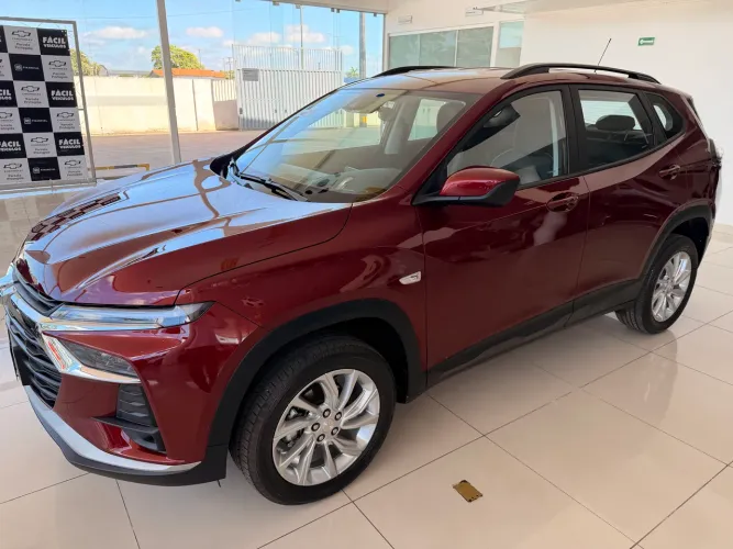 Chevrolet Tracker LTZ 1.0 Turbo 12V Flex AUT 2026