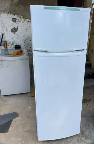 Geladeira cônsul