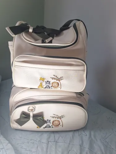 Kit Bolsas Maternidade. SEMINOVAS