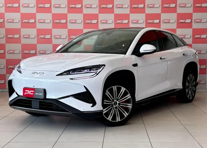 BYD Sealion 7 AWD (Elétrico) 2027