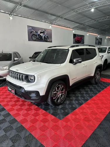 Jeep Renegade Long. T270 1.3 TB 4X2 Flex Aut. 2024