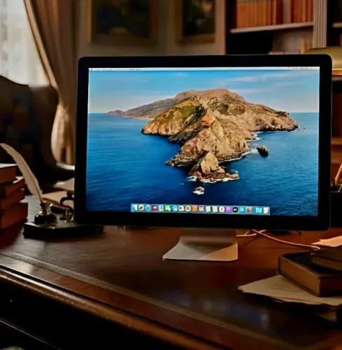 Monitor Apple 27 polegadas
