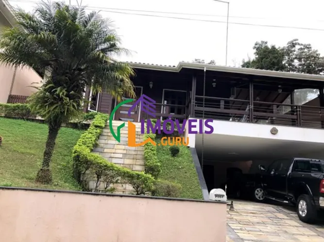 CASA EM CONDOMÍNIO - CONDOMÍNIO ARUJÁ COUNTRY CLUB - SP