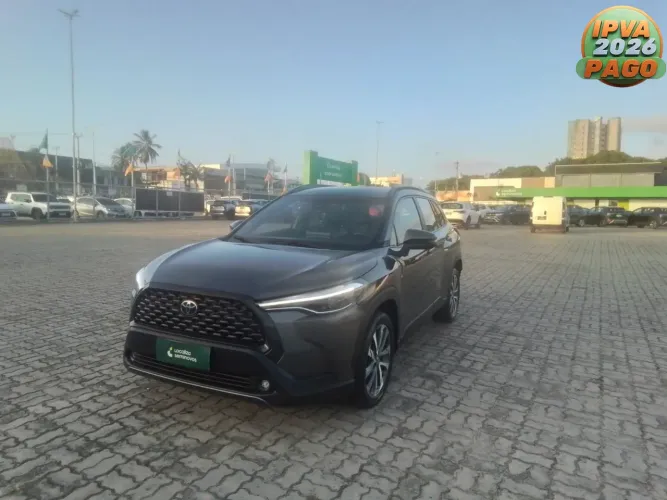 Toyota Corolla Cross XRE 2.0 16V Flex AUT 2024