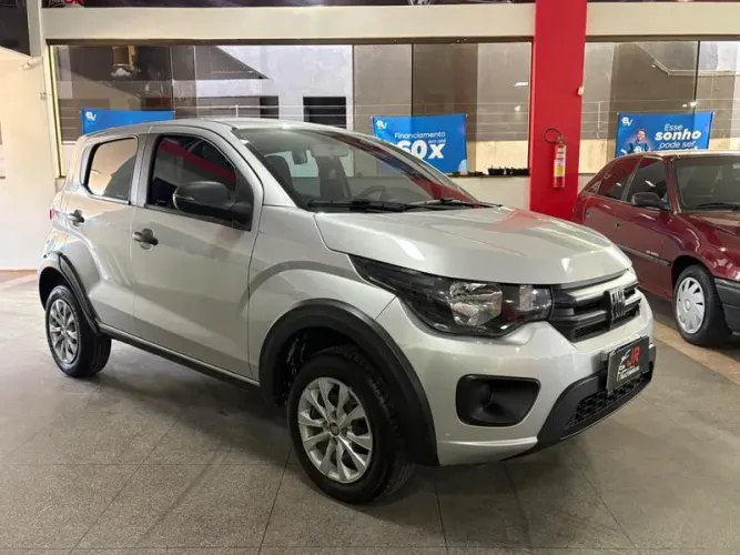 Fiat Mobi Like 1.0 Fire Flex 5P. 2022