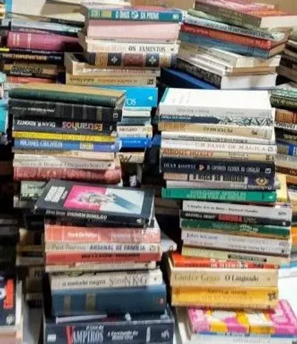 Desapego literário