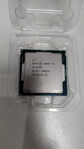 Processador I5 8400