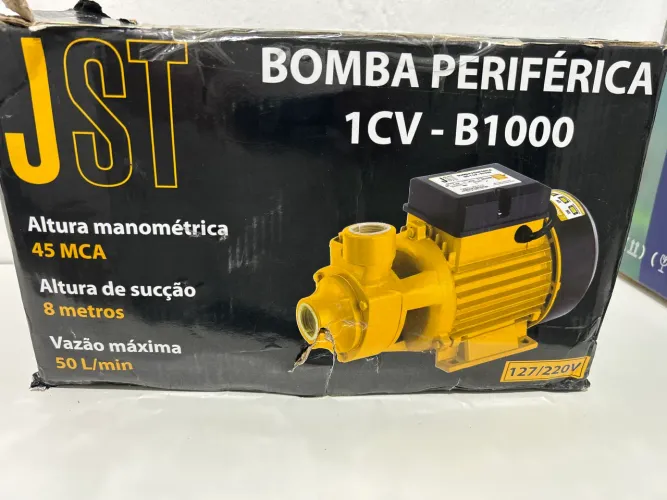 Bomba periférica 