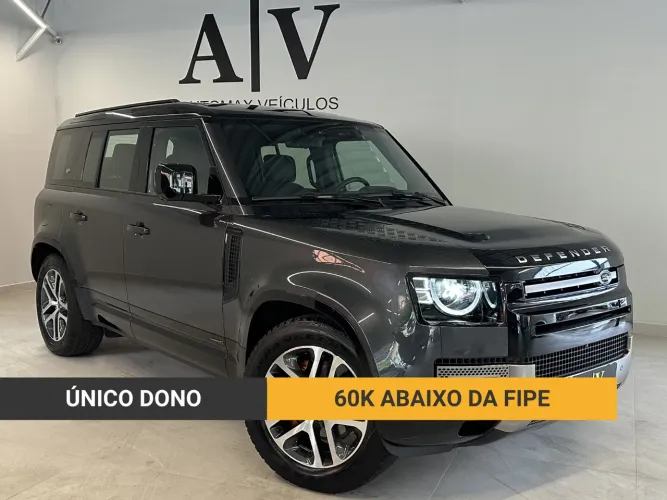 Land Rover Defender 110 X P400e Aut. (hibrido) 2024