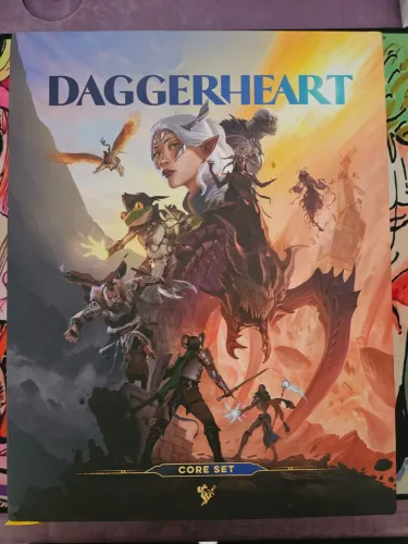 Daggerheart - RPG