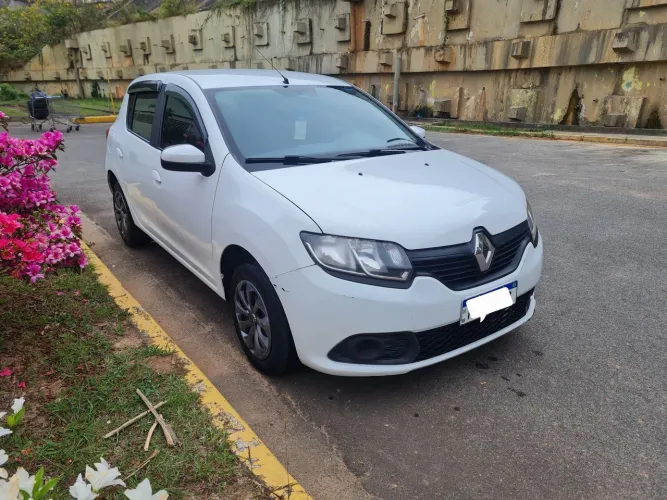Renault Sandero Expression Flex 1.0 12V 5P 2018