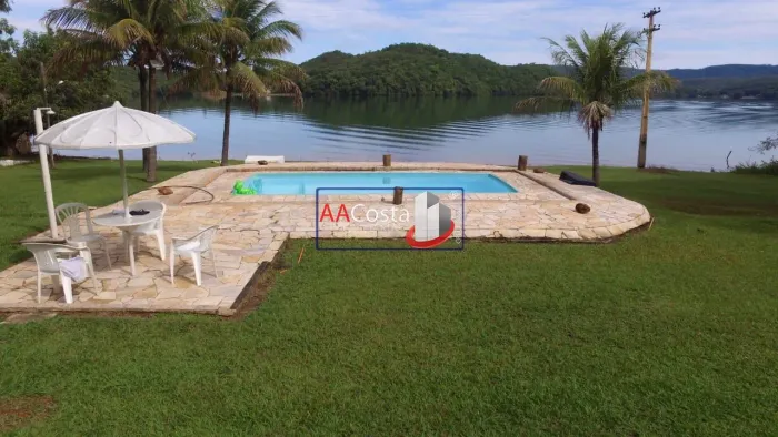 Rancho para venda - RIFAINA em Rifaina - SP