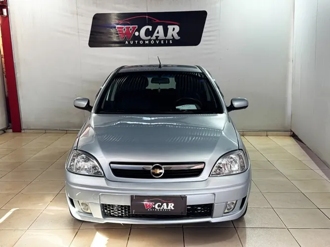 Chevrolet Corsa Hat. Premium 1.4 8V Econoflex 5P 2008